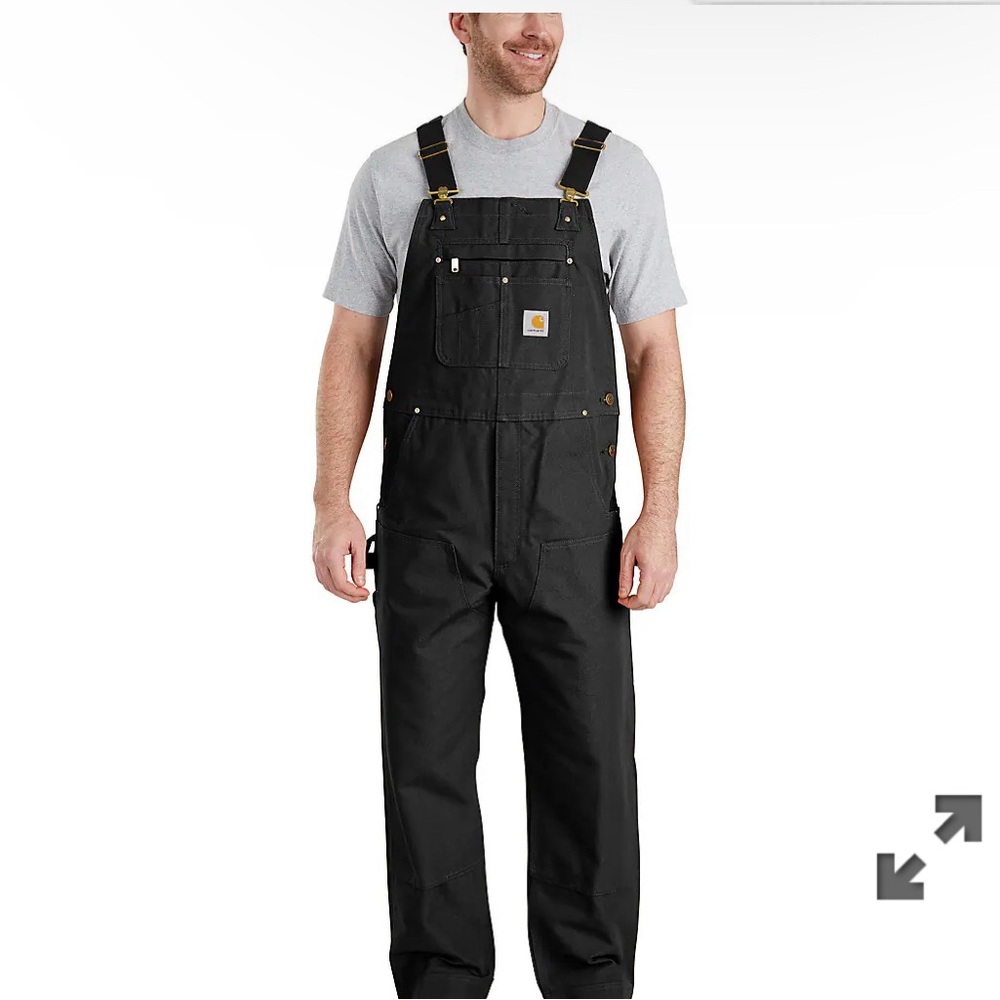 Carhartt men’s overalls